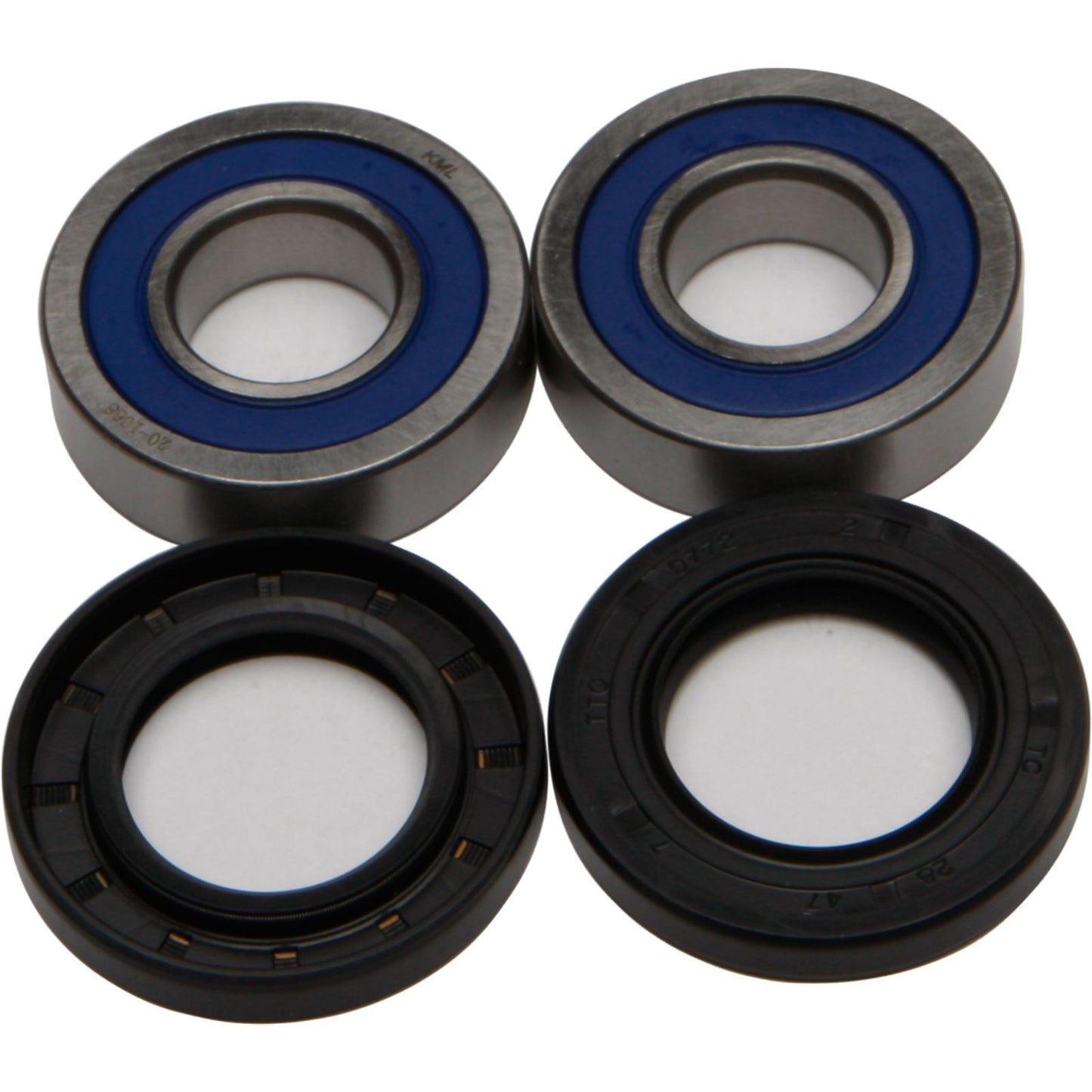 All Balls Wheel Bearing & Seal Kit 25-1653_9860