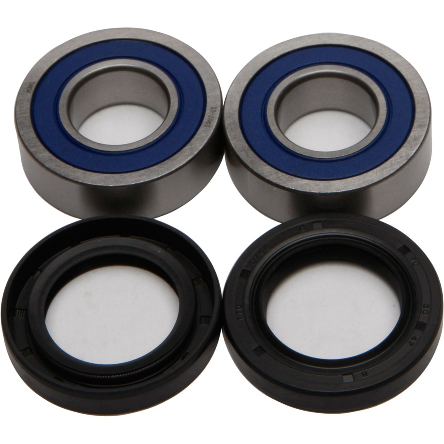 All Balls Wheel Bearing & Seal Kit 25-1654_9861