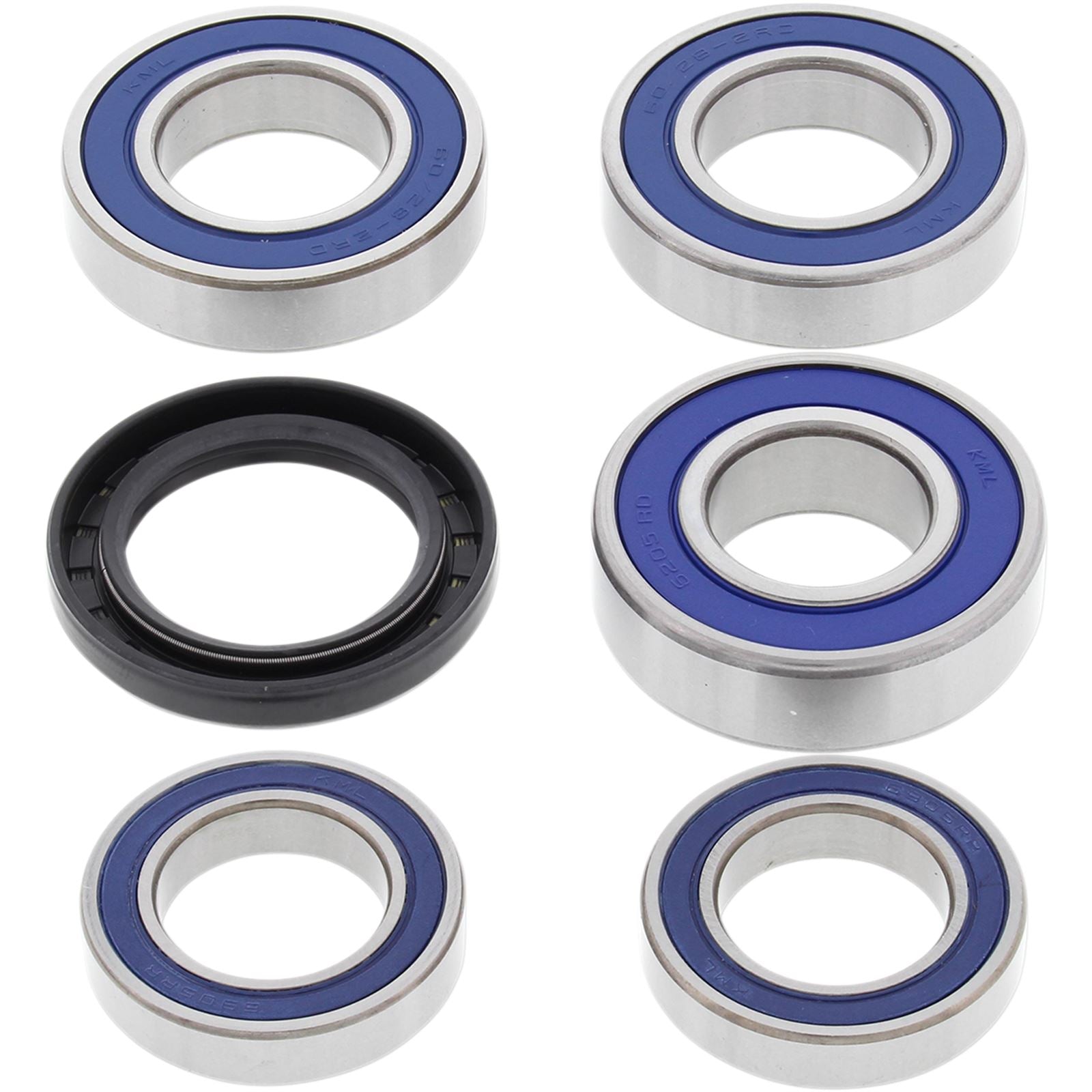 All Balls Wheel Bearing & Seal Kit 25-1656_323758