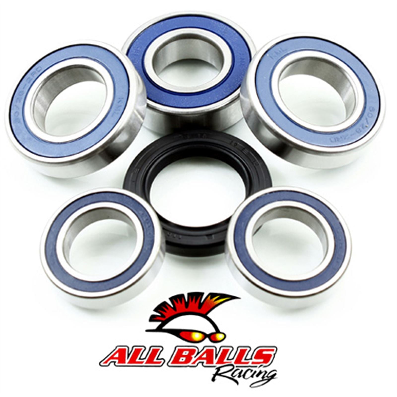 All Balls Wheel Bearing & Seal Kit 25-1656_551882