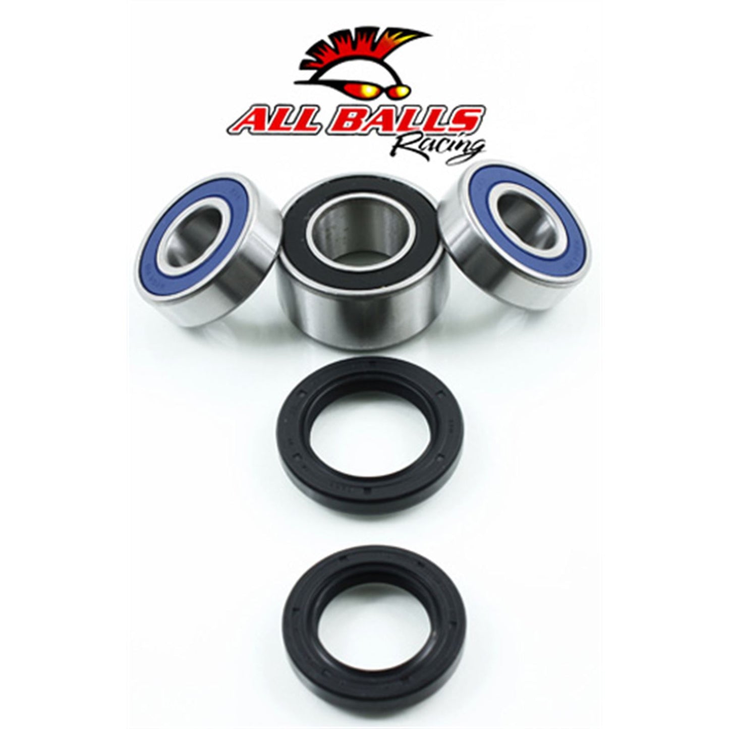 All Balls Wheel Bearing & Seal Kit 25-1658_551883