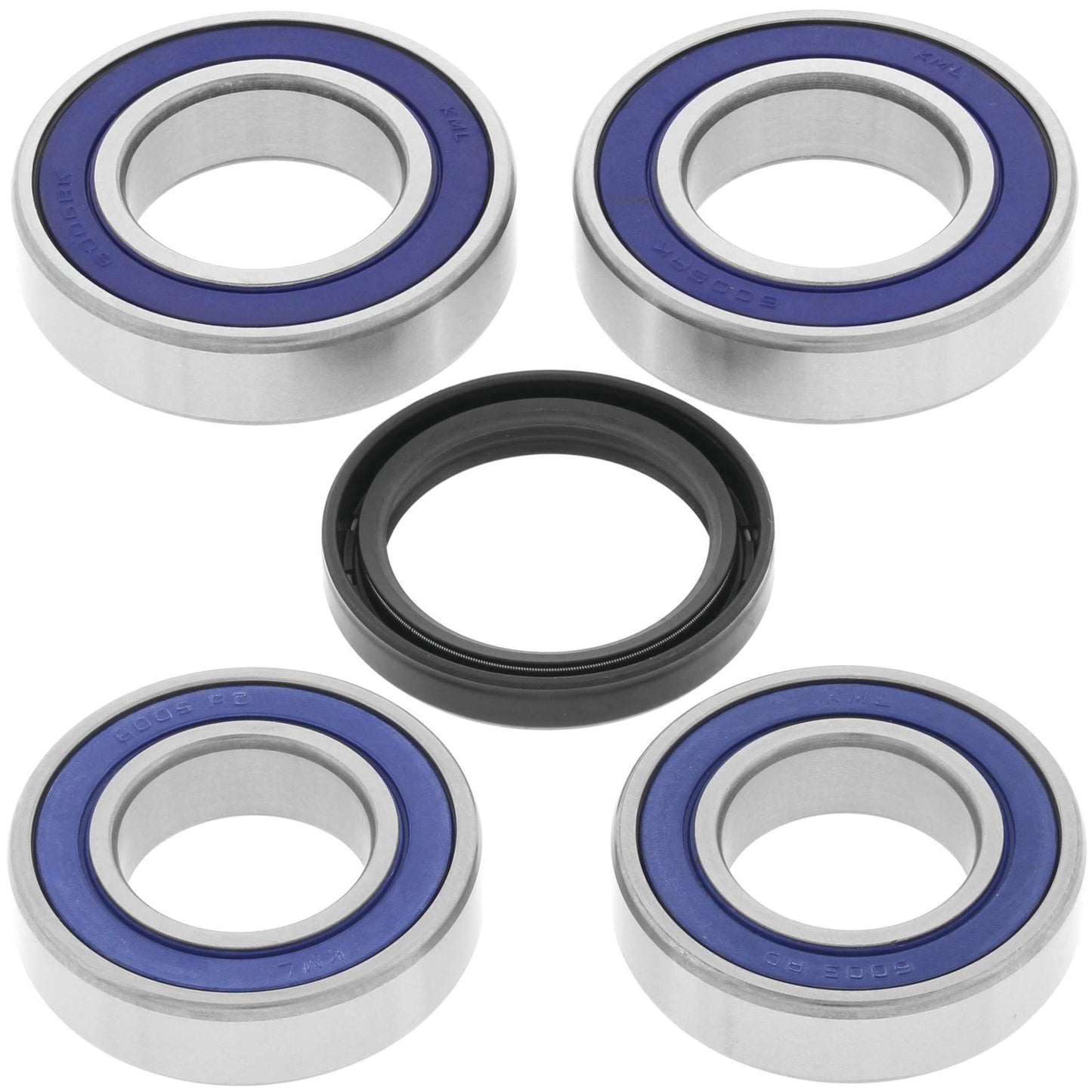 All Balls Wheel Bearing & Seal Kit 25-1668_9865