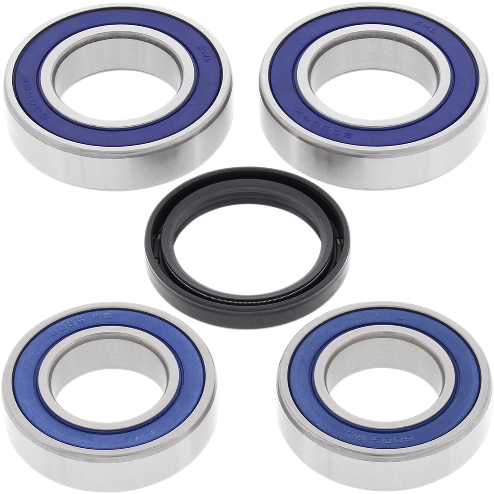 All Balls Wheel Bearing & Seal Kit 25-1668_323763
