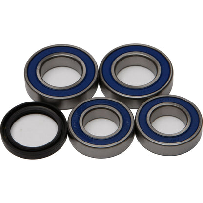 All Balls Wheel Bearing & Seal Kit 25-1668_9866