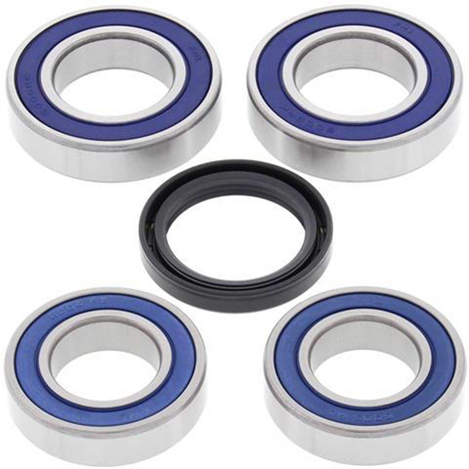 All Balls Wheel Bearing & Seal Kit 25-1668_551884