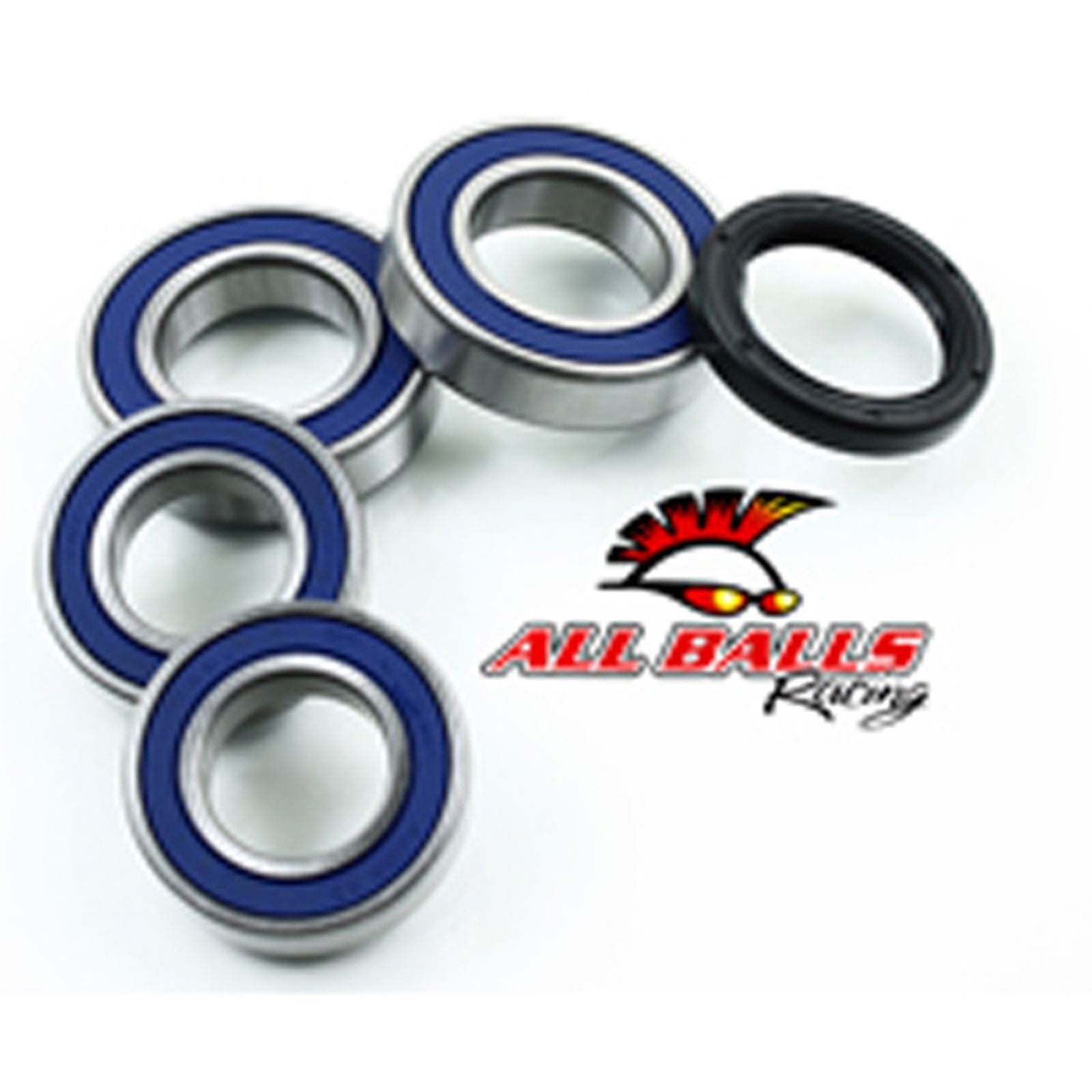 All Balls Wheel Bearing & Seal Kit 25-1668_551885