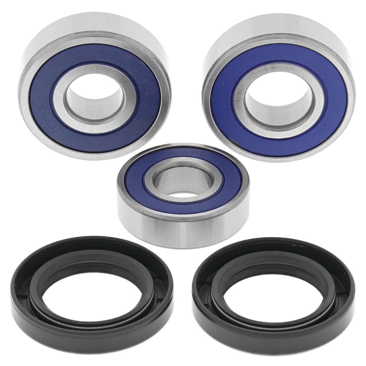 All Balls Wheel Bearing & Seal Kit 25-1674_9869