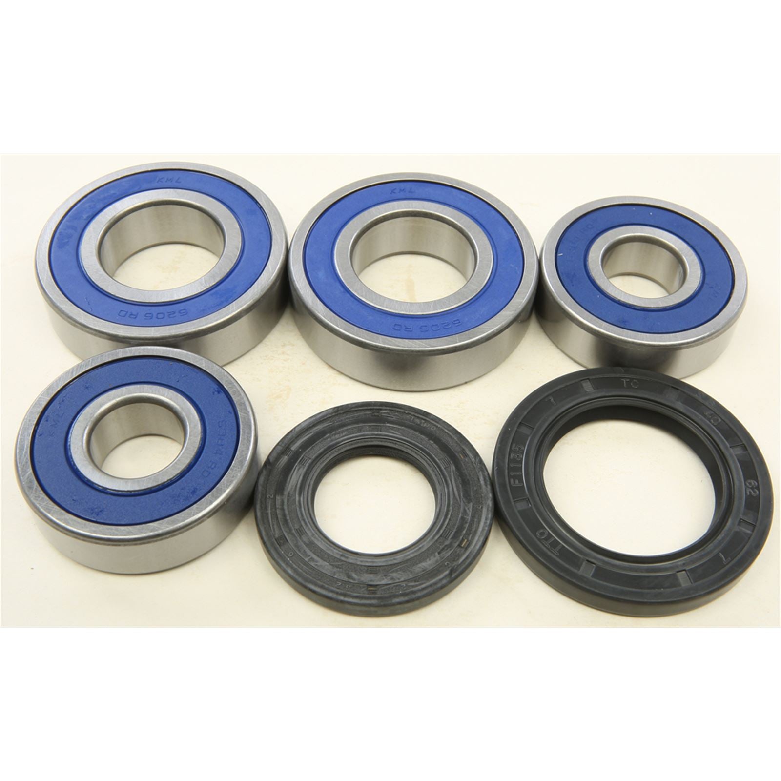 All Balls Rear Wheel Bearing Kit 25-1694_9874