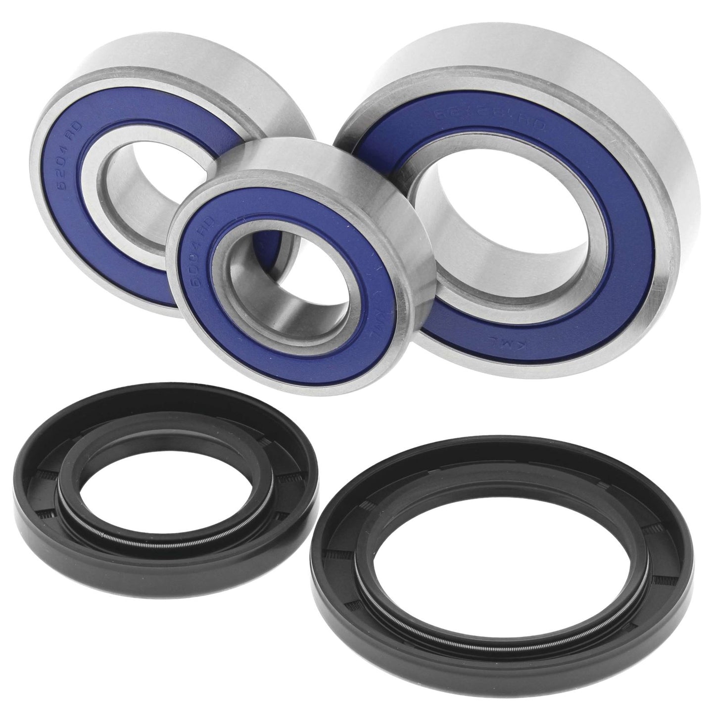 All Balls Rear Wheel Bearing Kit 25-1703_9875