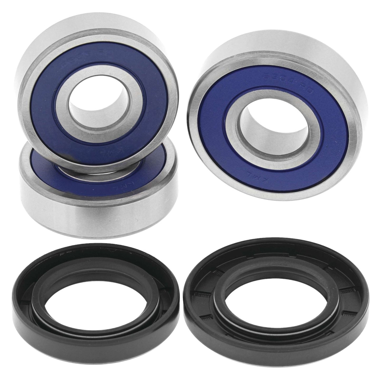 All Balls Wheel Bearing & Seal Kit 25-1710_9878