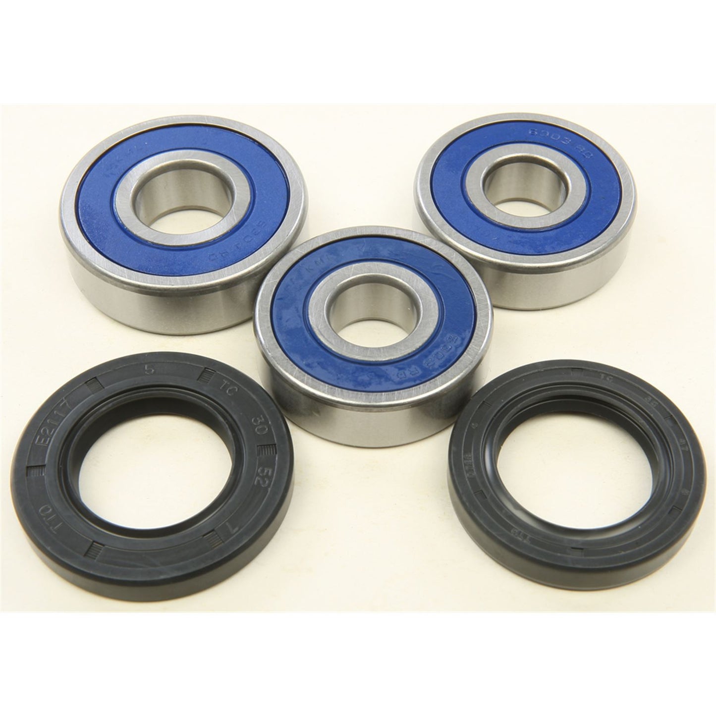 All Balls Wheel Bearing & Seal Kit 25-1710_9879