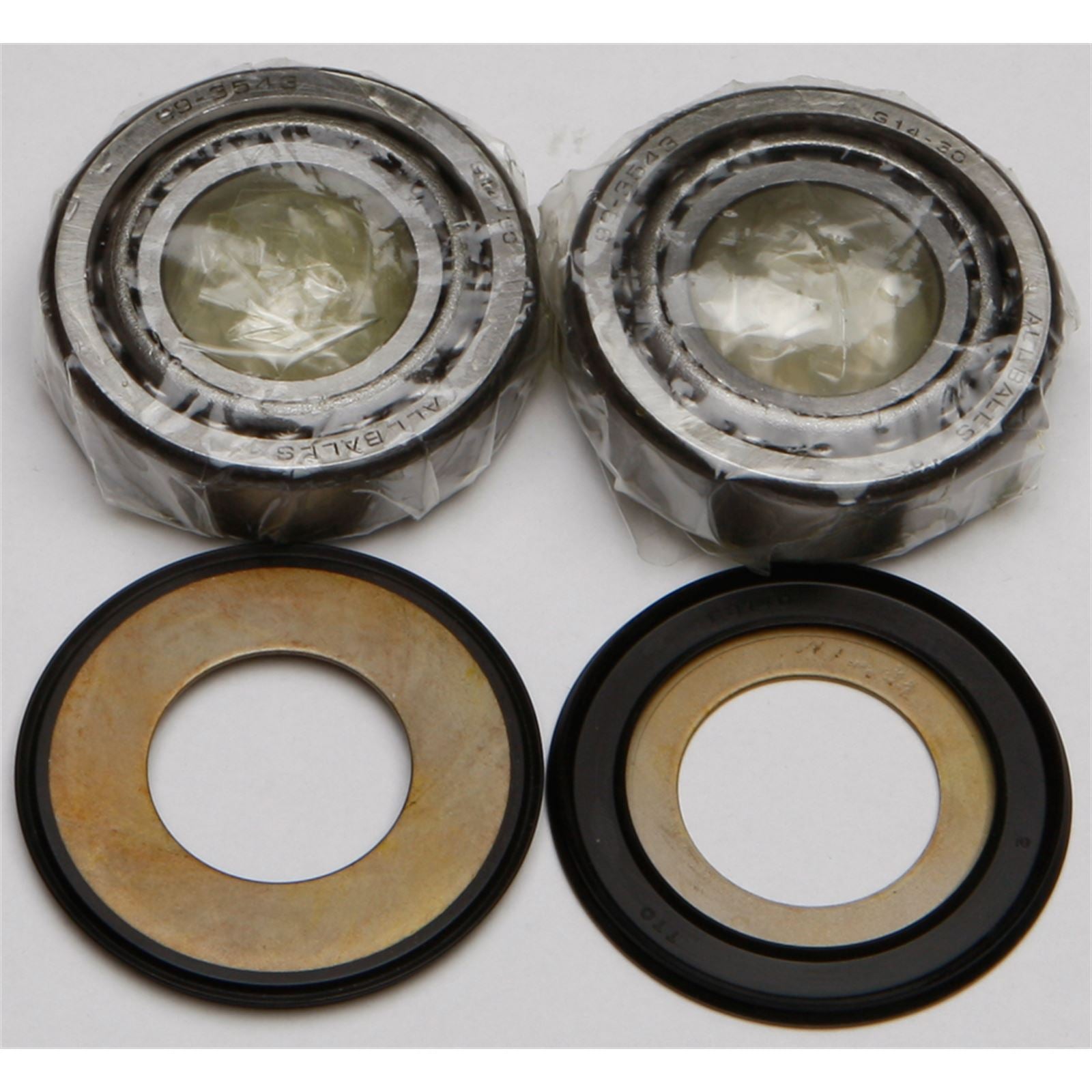 All Balls Steering Bearing/Seal Kit 22-1062_10021