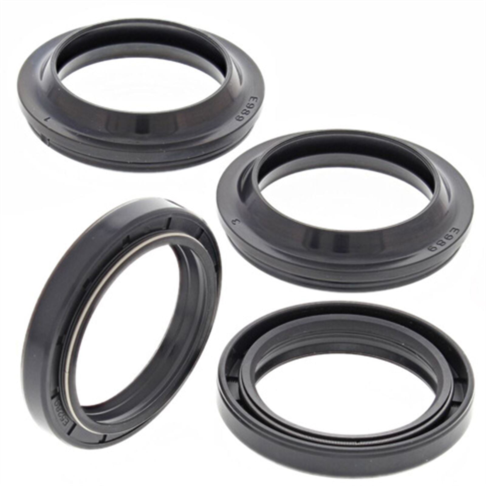 All Balls Fork & Dust Seal Wiper Kit 56-162_551909