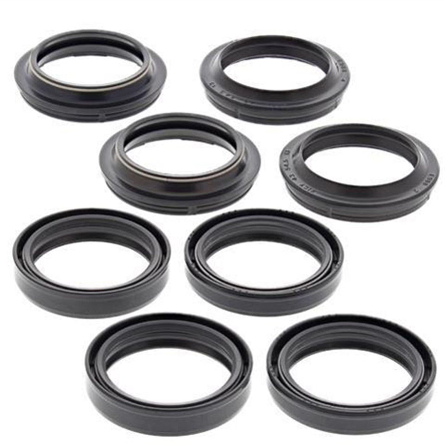 All Balls Fork & Dust Seal Wiper Kit 56-169_551913