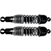 Emgo Classic Shocks with Eyelet Mount Black/Chrome 325 mm 17-05572_381617