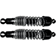Emgo Classic Shocks with Eyelet Mount Black/Chrome 335 mm [MPN: 17-05512]_381614