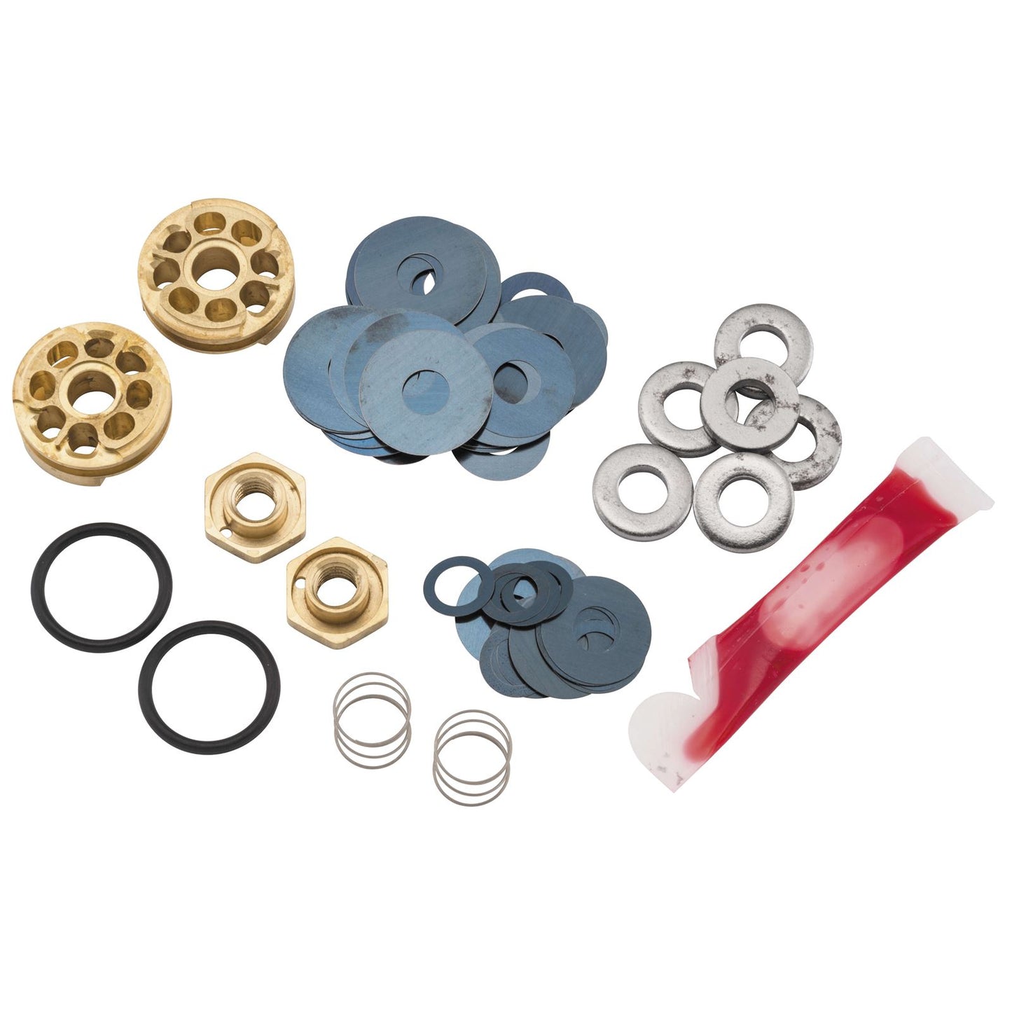 Race Tech G2-R Fork Gold Valve [MPN: FMGV S2040G]_10135