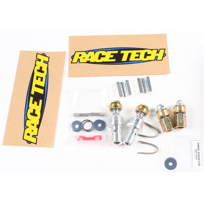 Race Tech Gold Fork Valve Kit [MPN: FMGV S2047C]_10138