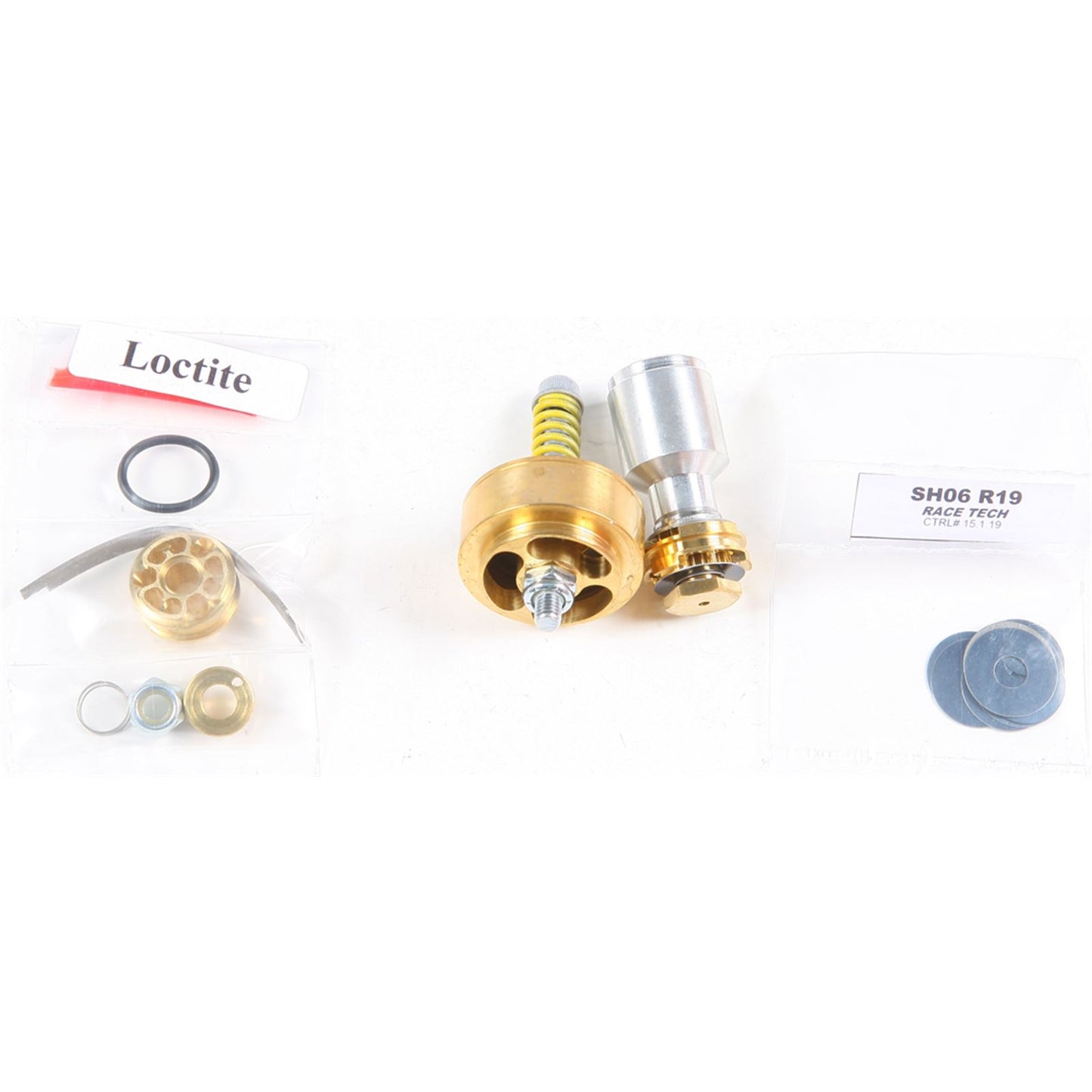 Race Tech Fork Gold Valve ST11 [MPN: FMGV S2054C]_10141