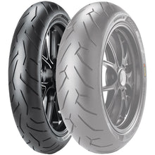 Pirelli - Powersports Tire Diablo  Rosso  2 Front 120/70ZR17 (58W) Radial 2148800_10156