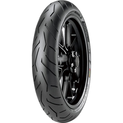 Pirelli - Powersports Tire Diablo  Rosso  2 Front 120/70ZR17 (58W) Radial 2148800_453931