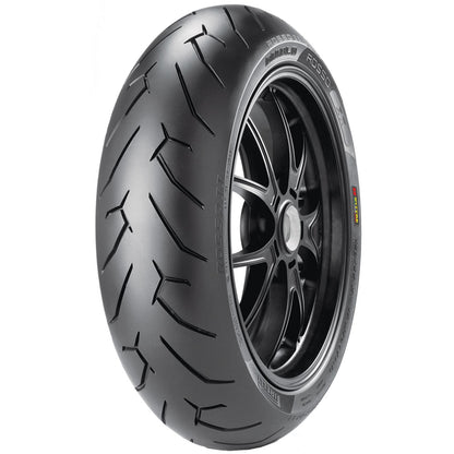 Pirelli - Powersports Tire Diablo  Rosso  2 Rear 160/60ZR17 (69W) Radial 2070200_10159