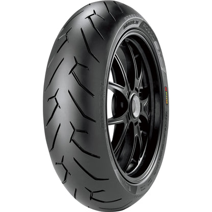 Pirelli - Powersports Diablo Rosso II Rear Tire - 190/55ZR17 (75W) Radial 2068700_453964
