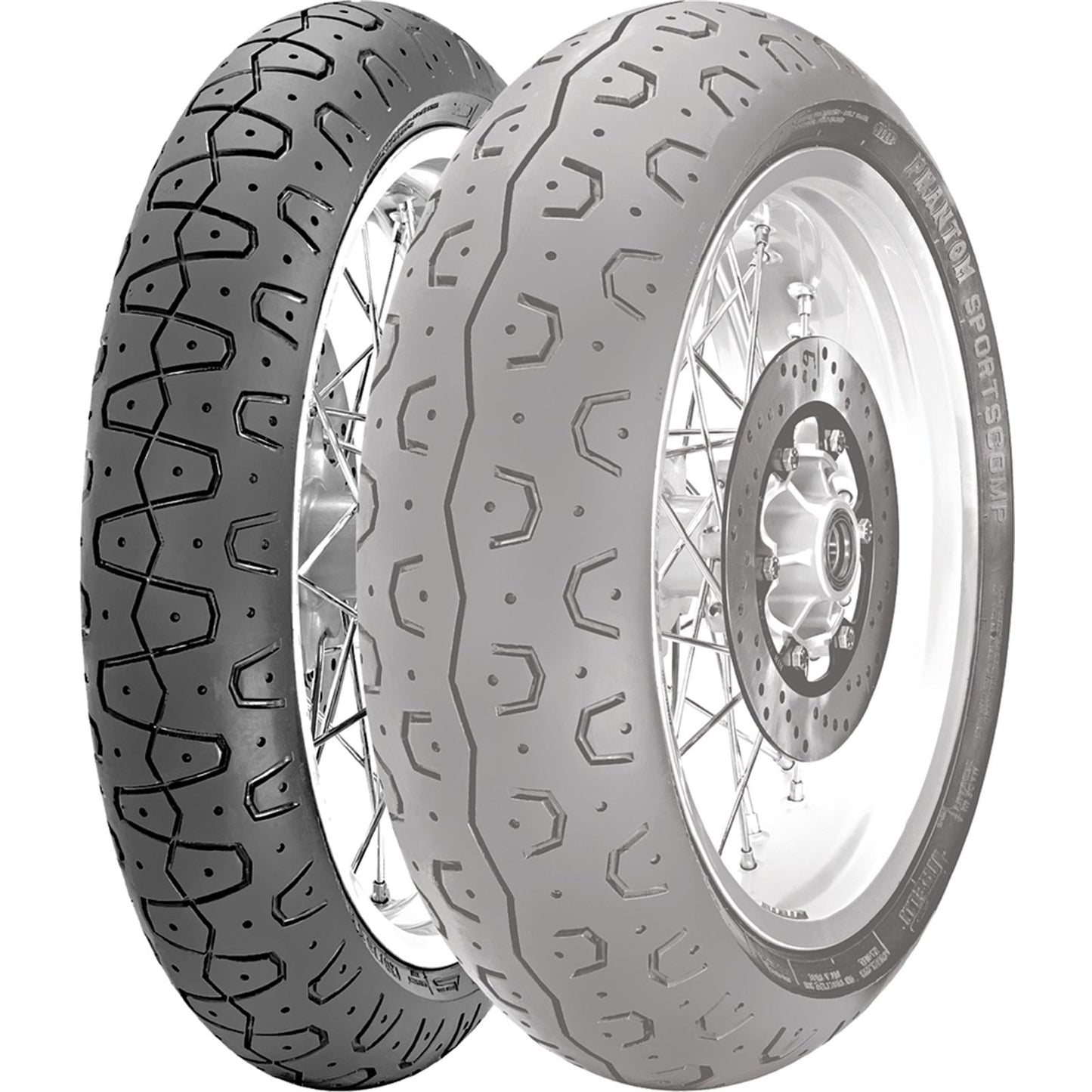 Pirelli - Powersports Phantom SportsComp Tire_10194