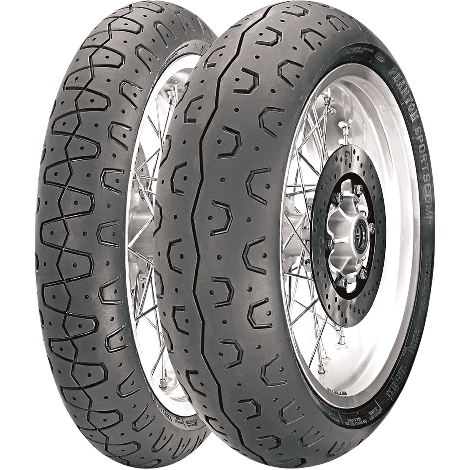 Pirelli - Powersports Phantom SportsComp Tire_454014