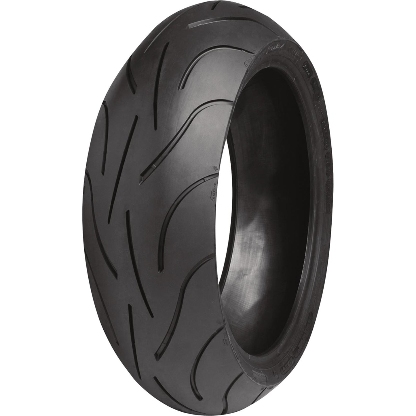 Michelin - Powersports Tire Pilot Power 2 Count Rear 150/60ZR17 (66W) Radial TL 78018_428659
