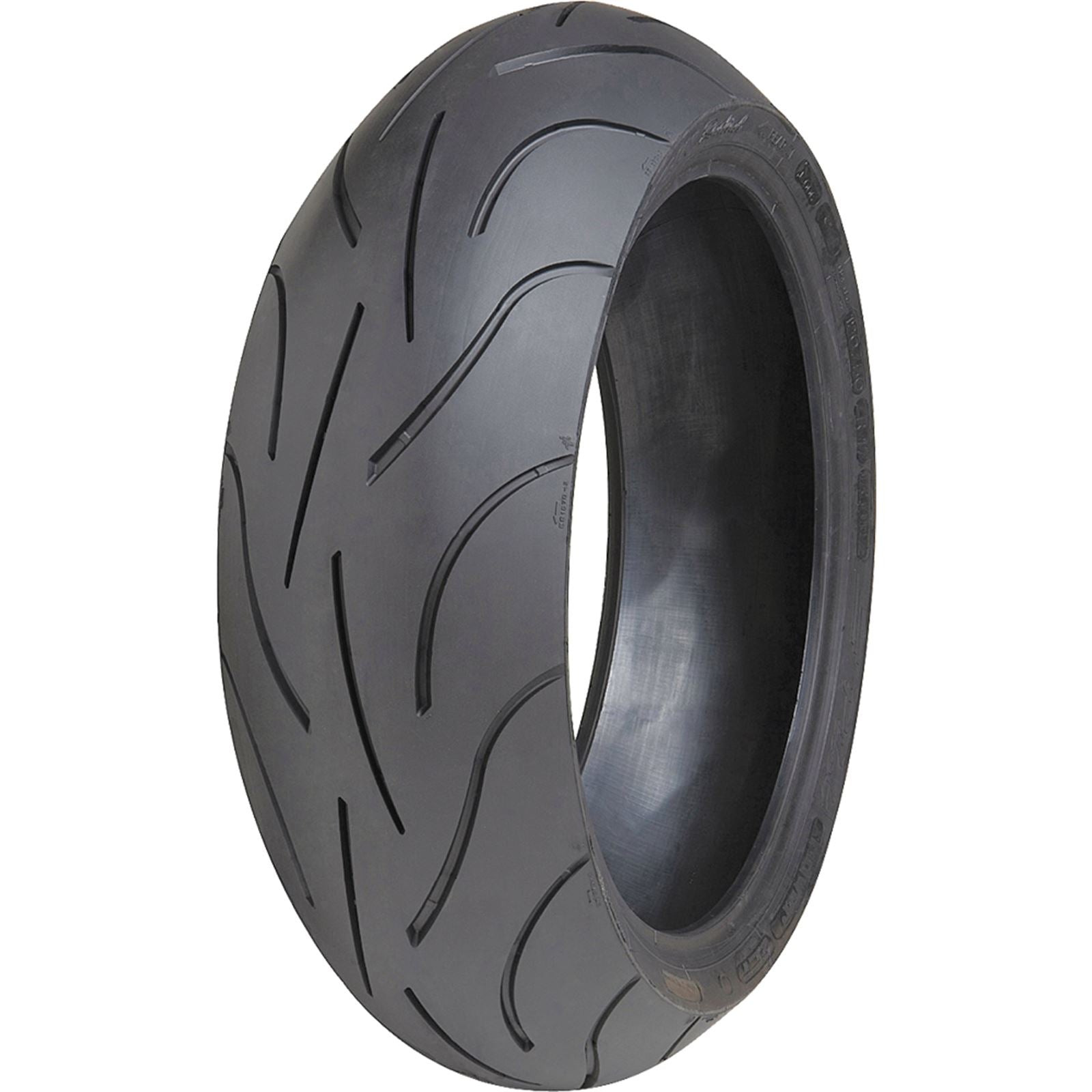 Michelin - Powersports Tire Pilot Power 2 Count Rear 170/60ZR17 (72W) Radial TL 35725_10246