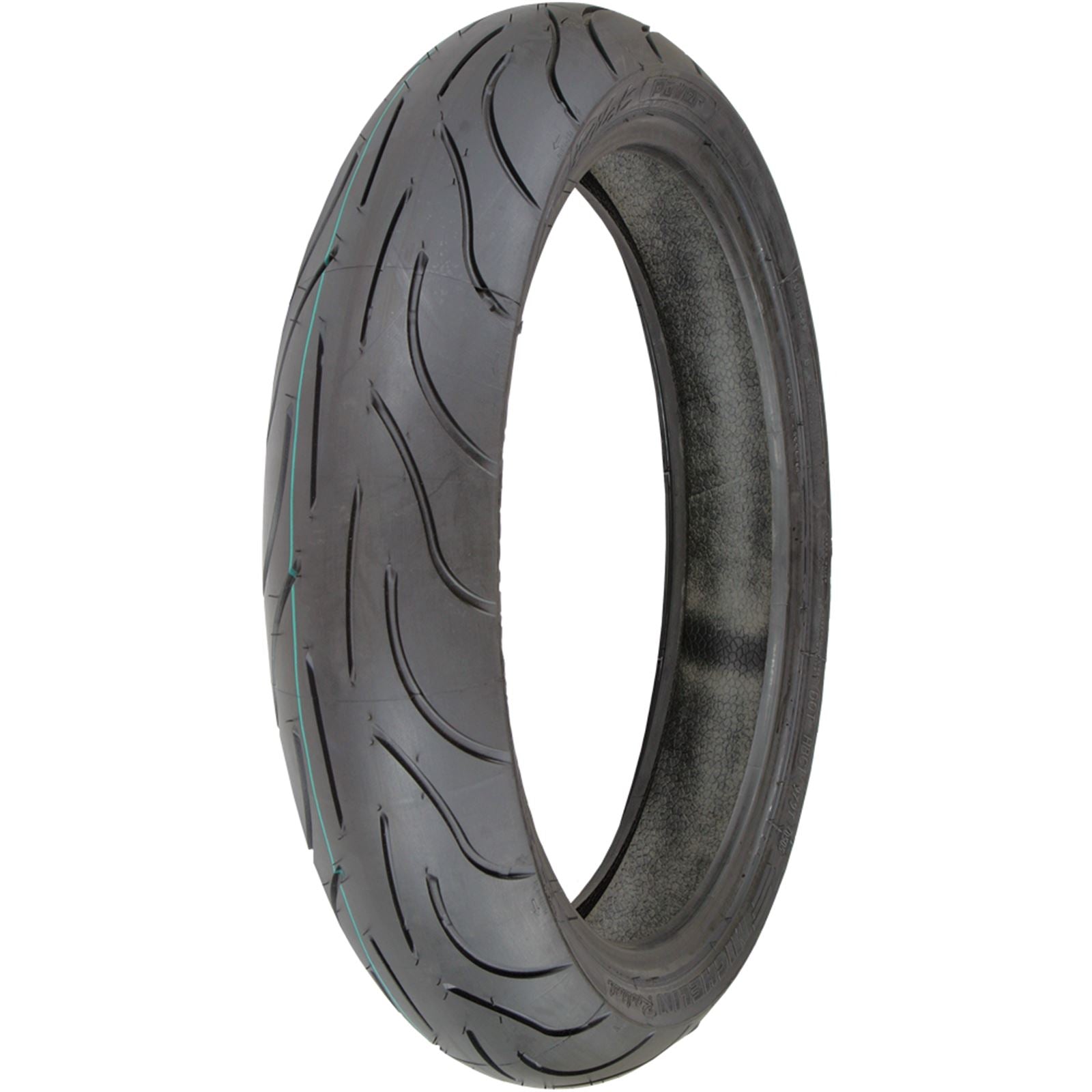 Michelin - Powersports Tire Pilot Power Front 120/70ZR17 (58W) Radial TL [MPN: 92557 - 95895]_10252