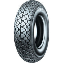 Michelin - Powersports Tire S83 Front/Rear 3.50-10 59J Bias Reinforced TL/TT [MPN: 57203]_10320