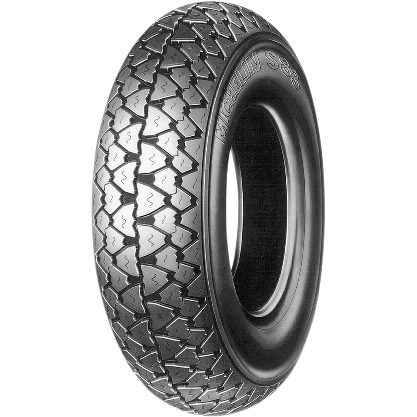 Michelin - Powersports Tire S83 Front/Rear 3.50-10 59J Bias Reinforced TL/TT [MPN: 57203]_428987