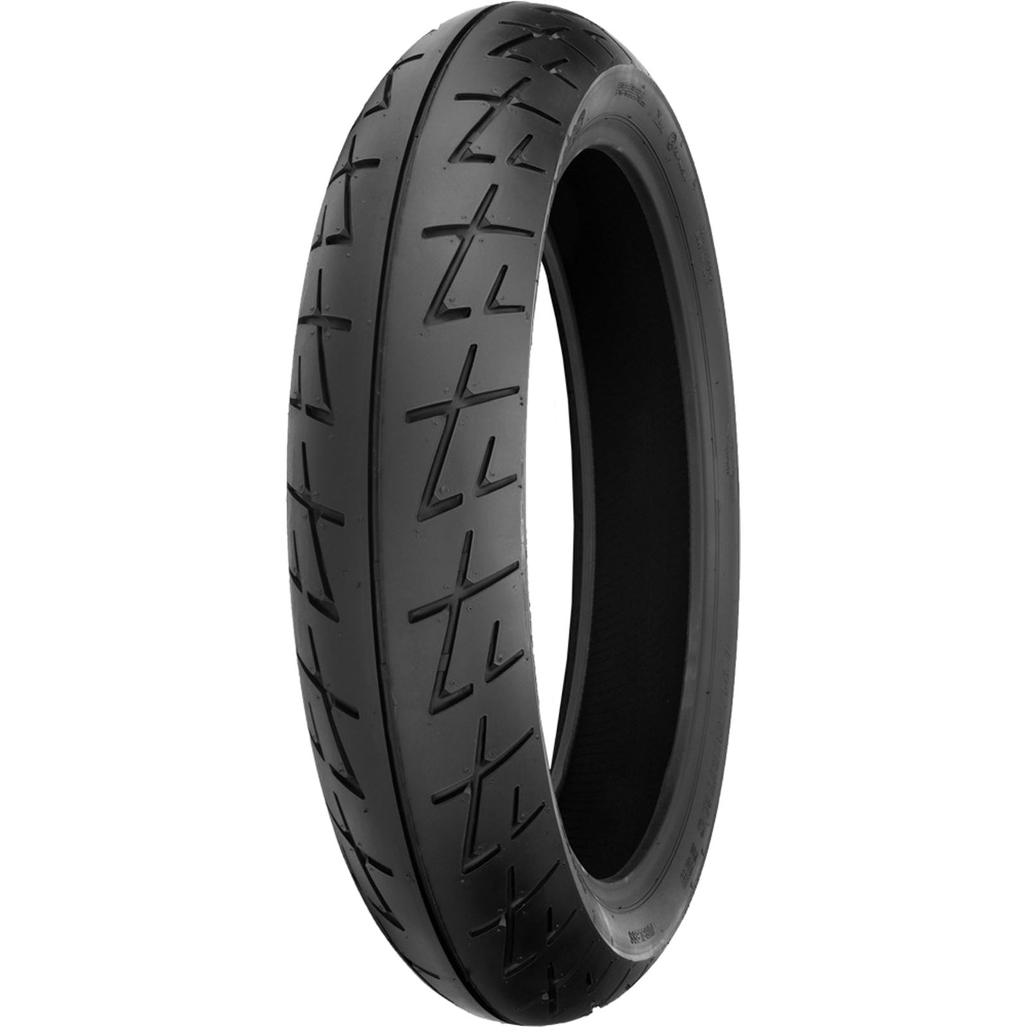 Shinko Tire 009 Raven Front 120/70ZR17 58W Radial 87-4041_10380