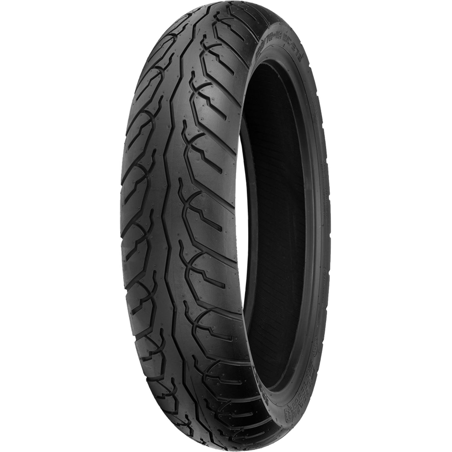 Shinko Tire 567 Series Front 120/80-14 58S Bias 87-4284_10392