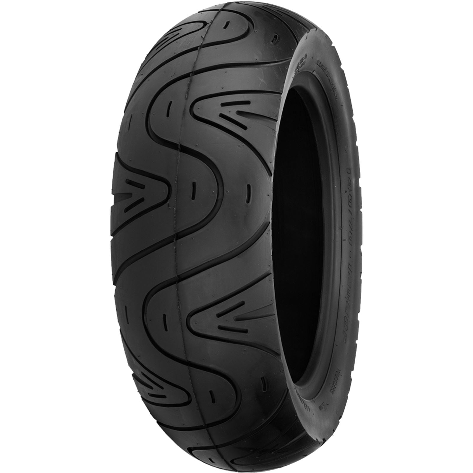 Shinko Tire 007 Series Rear 110/90-12 64P Bias 87-4210_10417