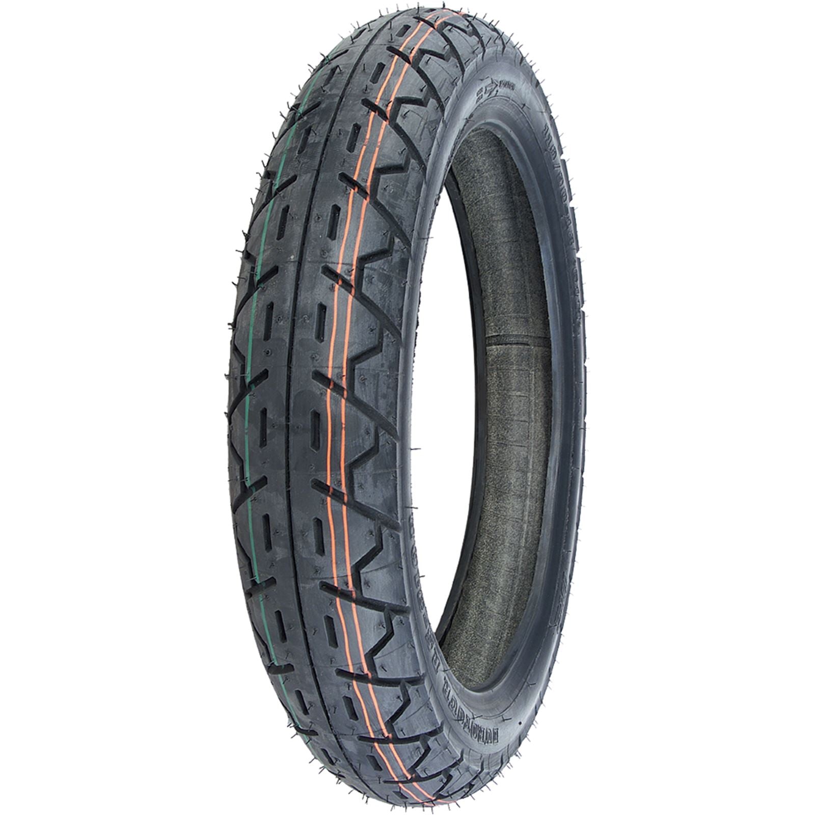 IRC Tire RS310 Front 100/90X19 57H Bias 302499_10439