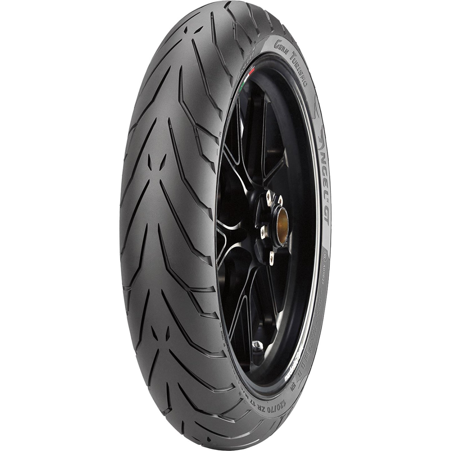 Pirelli - Powersports Tire Angel GT Front 110/80ZR18 (58W) Radial 2317100_453930