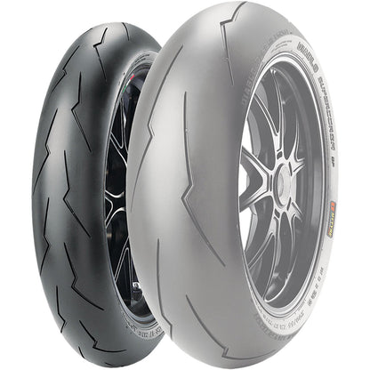 Pirelli - Powersports Tire Super Corsa SP V2 Front 120/70ZR17 (58W) Radial [MPN: 2166900]_10489