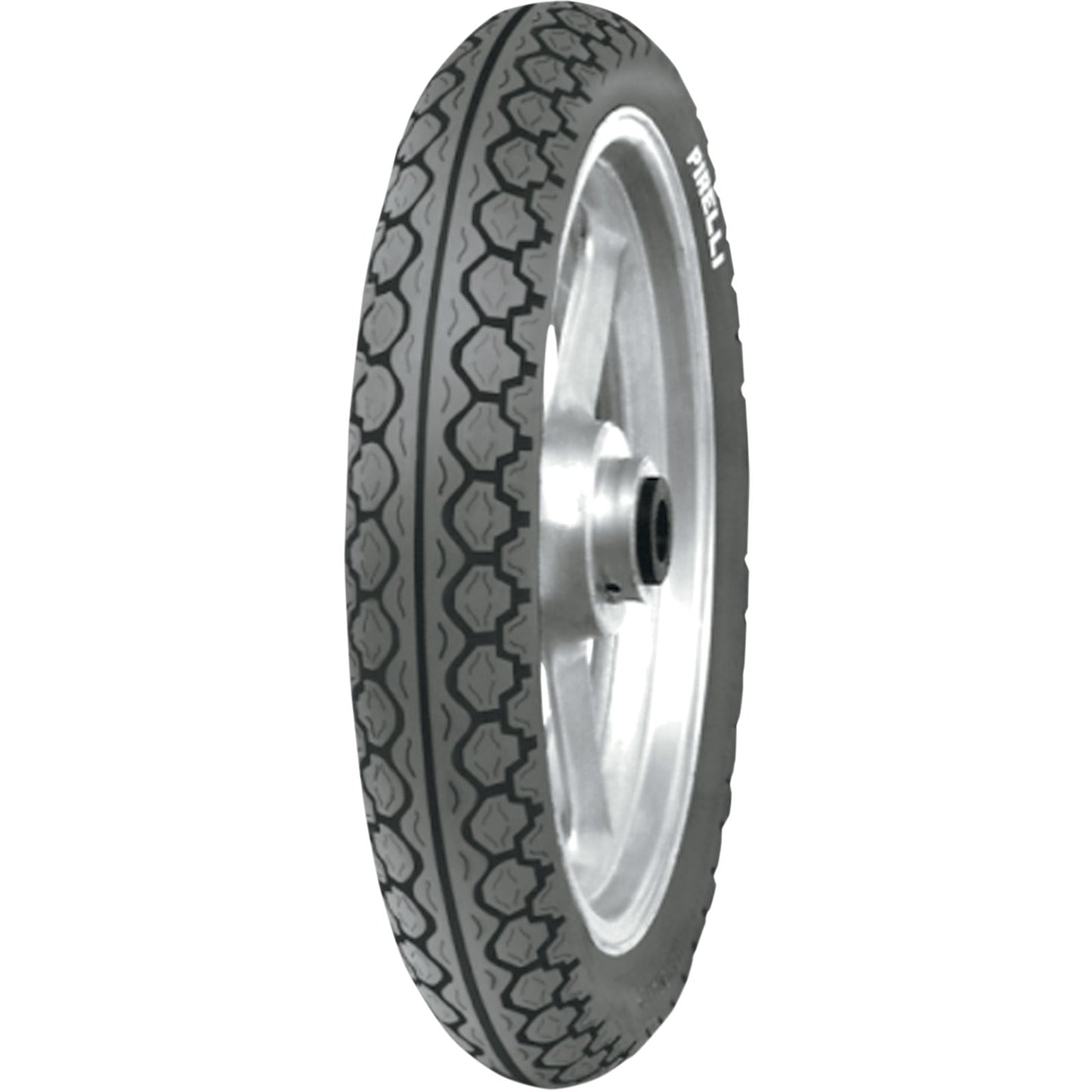 Pirelli - Powersports Tire MT15 Scooter Rear 110/80-14 59J Bias 2588200_454277
