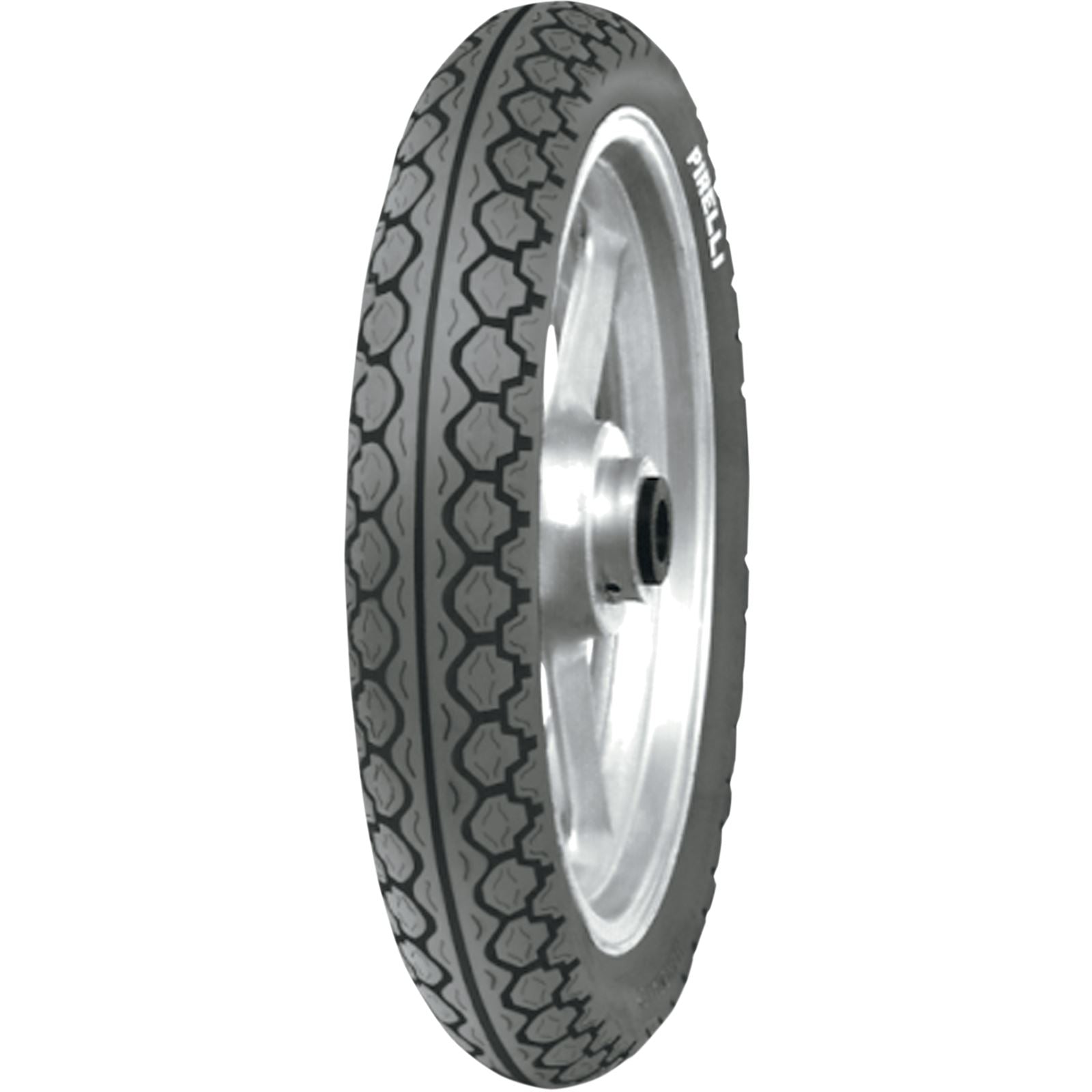Pirelli - Powersports Tire MT15 Scooter Rear 110/80-14 59J Bias 2588200_454277