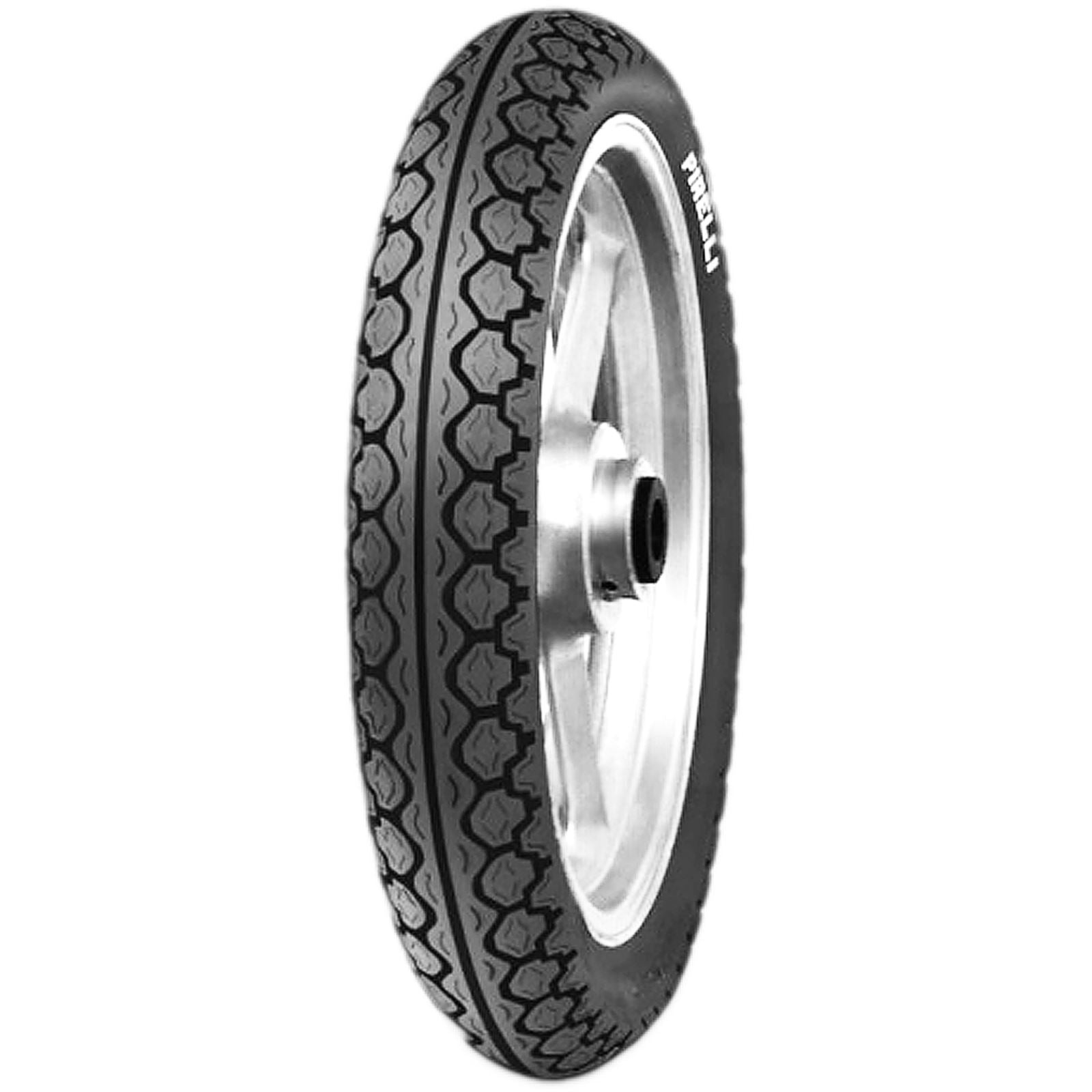 Pirelli - Powersports Tire MT15 Scooter Rear 90/80-16 51J Bias 2588100_10493
