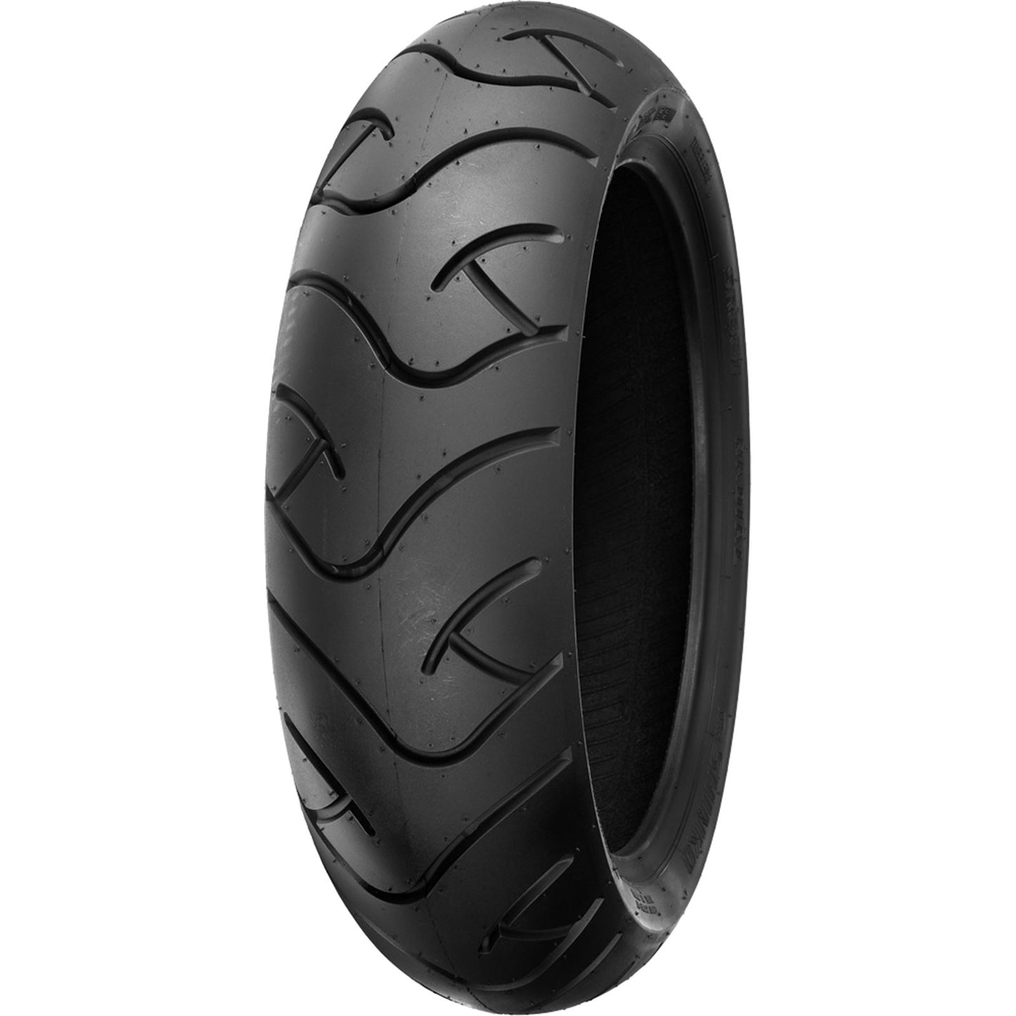 Shinko Tire 881 Series Rear 160/60ZR16 68W Radial 87-4685_10498