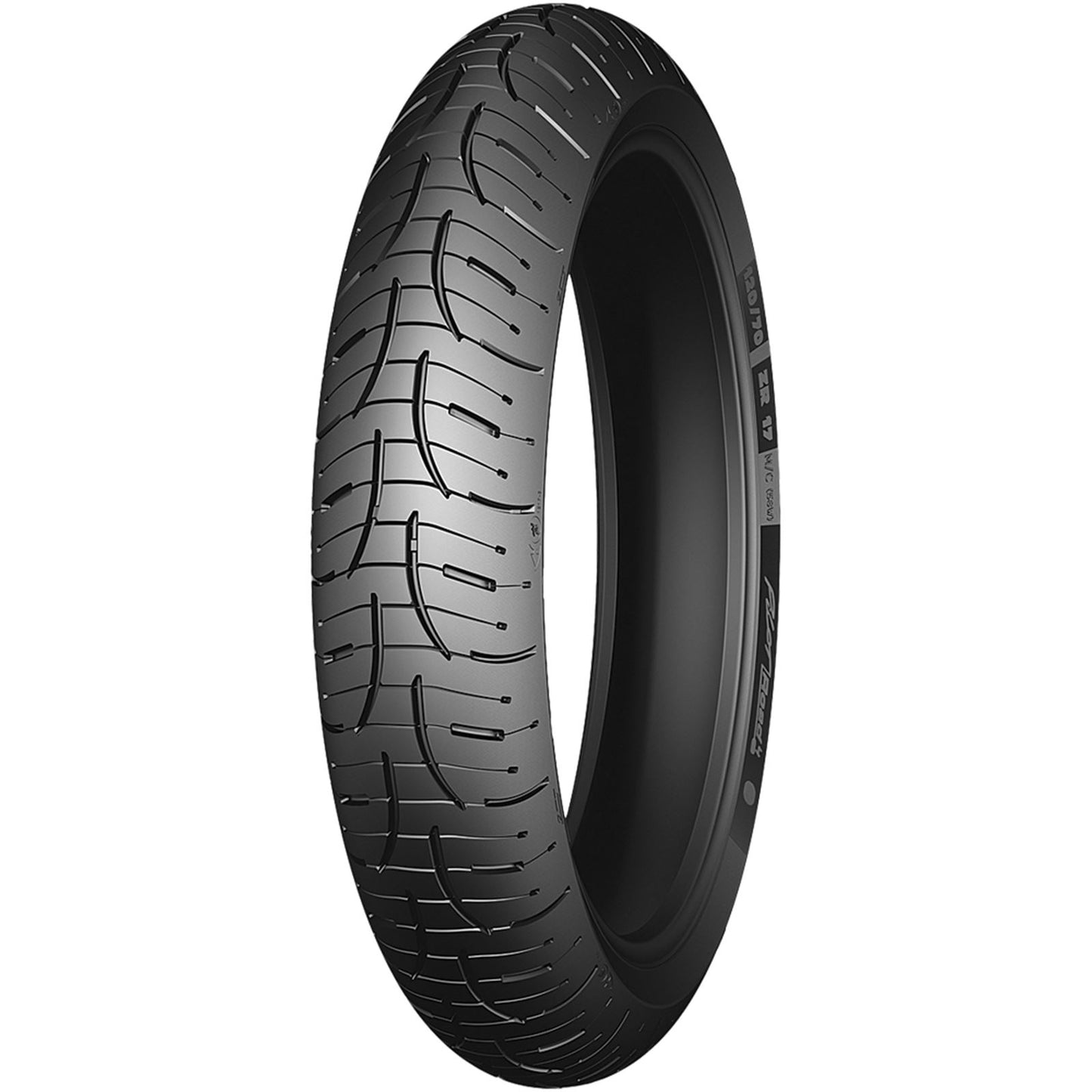 Michelin - Powersports Tire Pilot Road 4 120/70 ZR17 F 44911_10510