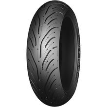 Michelin - Powersports Tire Pilot Road 4 GT Rear 190/55ZR17 (75W) Radial TL 77829_10511