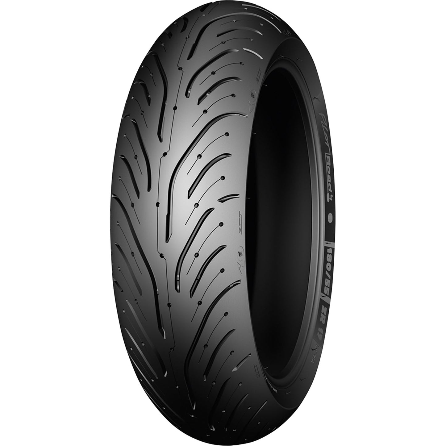 Michelin - Powersports Tire Pilot Road 4 GT Rear 180/55ZR17 (73W) Radial TL 48057_428653
