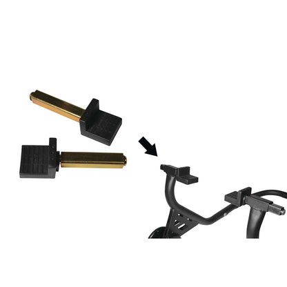 Vortex Rear Stand Pad Hardware ST981_10695