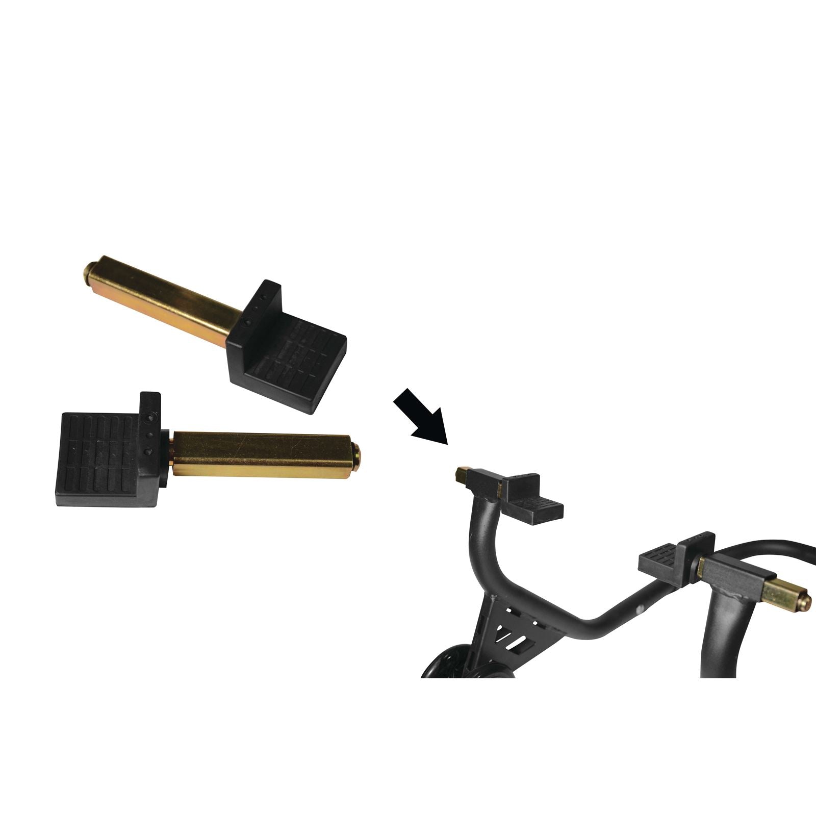 Vortex Rear Stand Pad Hardware ST981_10696
