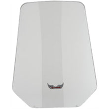 Slipstreamer Quick Silver Shield Standard - Clear with Hardware S-178_10732